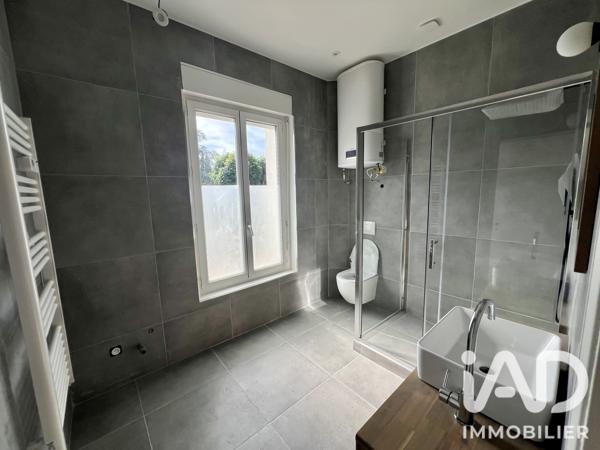 Appartement à vendre 3 pièces 50,97 m² Meaux
