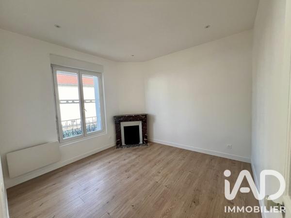 Appartement à vendre 3 pièces 50,97 m² Meaux