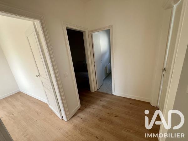 Appartement à vendre 3 pièces 50,97 m² Meaux