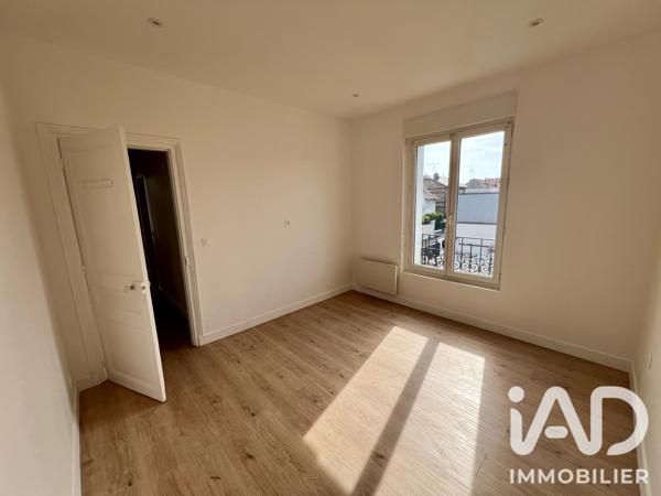 Appartement à vendre 3 pièces 50,97 m² Meaux