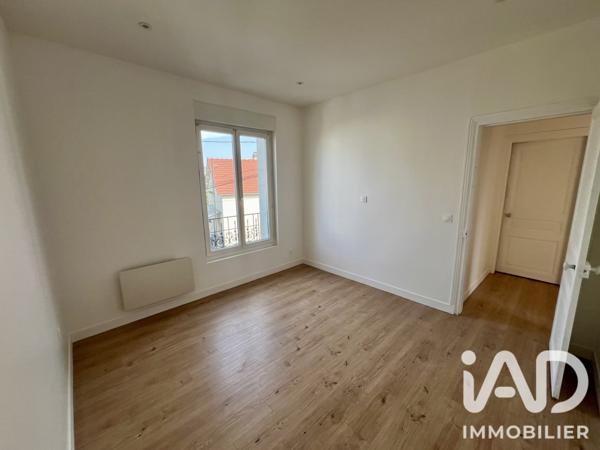 Appartement à vendre 3 pièces 50,97 m² Meaux