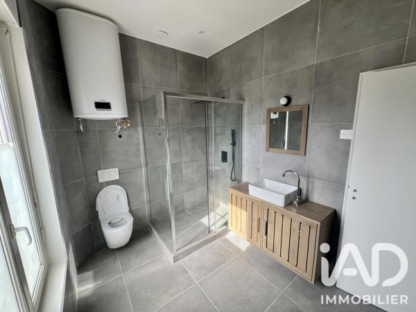 Appartement à vendre 3 pièces 50,97 m² Meaux
