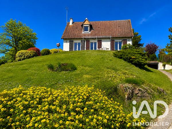 Maison à vendre 5 pièces 103 m² Nailly