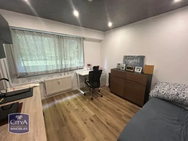 Appartement à vendre 1 pièce 15m² Riedisheim (68400)