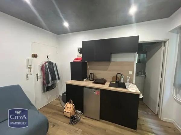 Appartement à vendre 1 pièce 15m² Riedisheim (68400)
