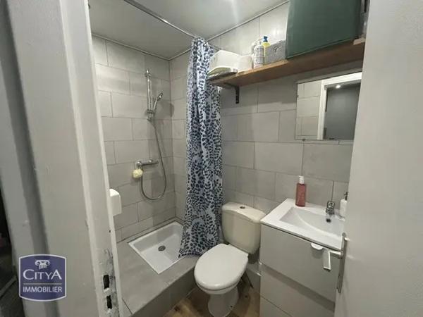 Appartement à vendre 1 pièce 15m² Riedisheim (68400)