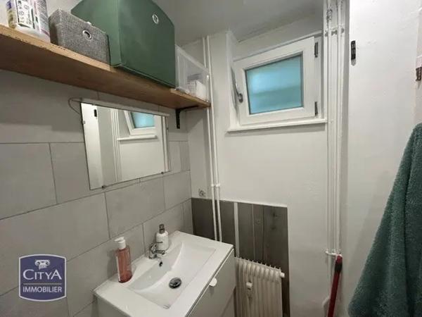 Appartement à vendre 1 pièce 15m² Riedisheim (68400)