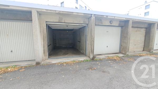 Parking à vendre  15,30 m2 GRENOBLE - 38