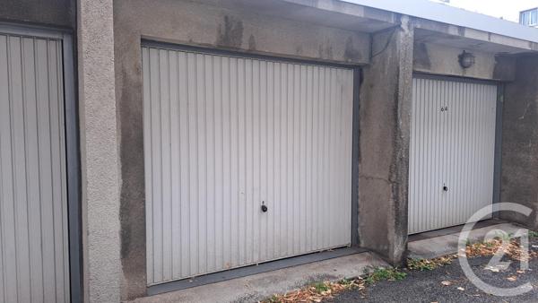 Parking à vendre  15,30 m2 GRENOBLE - 38