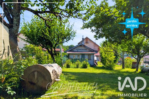 Maison à vendre 5 pièces 96 m² Saône