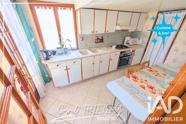 Maison à vendre 5 pièces 96 m² Saône