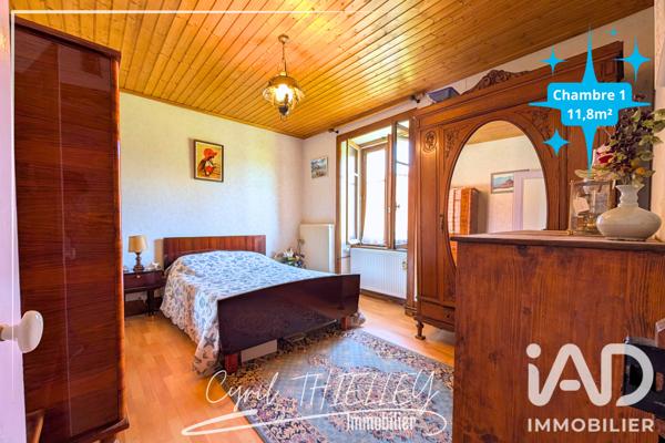 Maison à vendre 5 pièces 96 m² Saône
