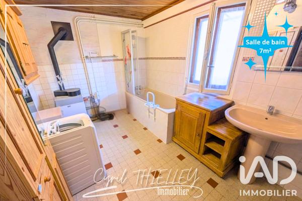 Maison à vendre 5 pièces 96 m² Saône