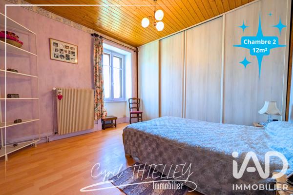 Maison à vendre 5 pièces 96 m² Saône