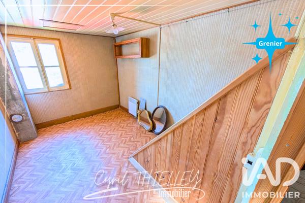 Maison à vendre 5 pièces 96 m² Saône