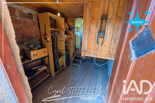 Maison à vendre 5 pièces 96 m² Saône