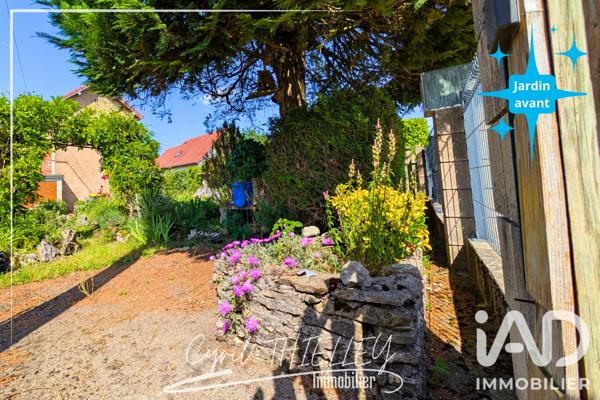 Maison à vendre 5 pièces 96 m² Saône