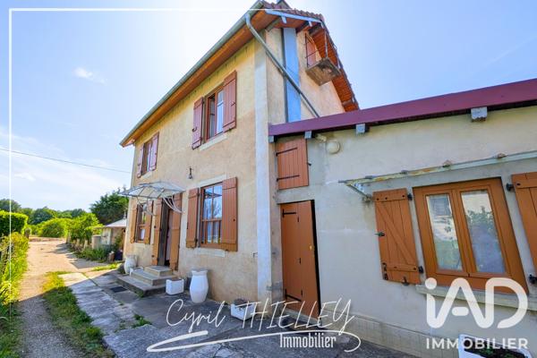 Maison à vendre 5 pièces 96 m² Saône