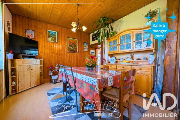 Maison à vendre 5 pièces 96 m² Saône