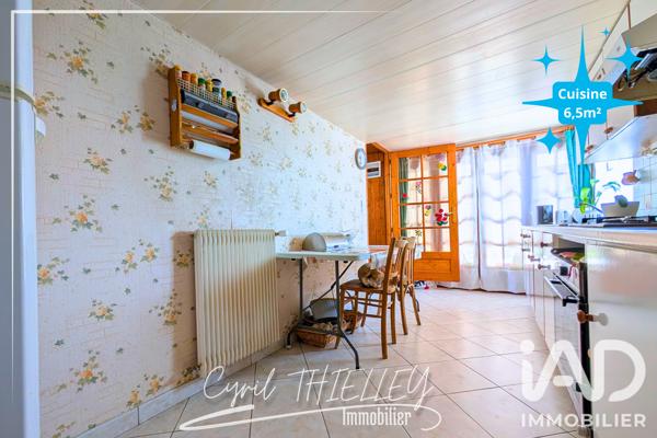Maison à vendre 5 pièces 96 m² Saône