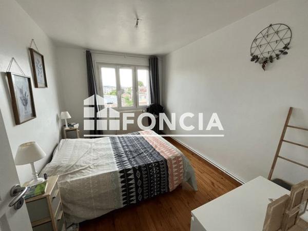 Location Appartement 5 pièces 67.7 m² - RUE BERGIER Tain L'hermitage 26600