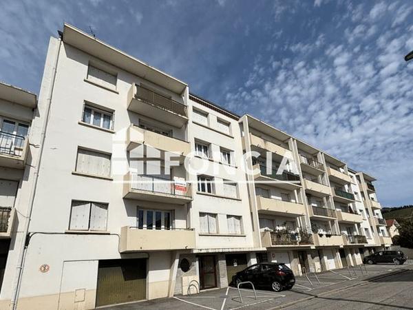 Location Appartement 5 pièces 67.7 m² - RUE BERGIER Tain L'hermitage 26600
