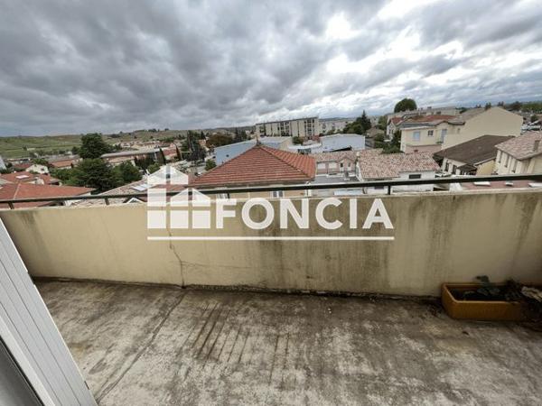 Location Appartement 5 pièces 67.7 m² - RUE BERGIER Tain L'hermitage 26600