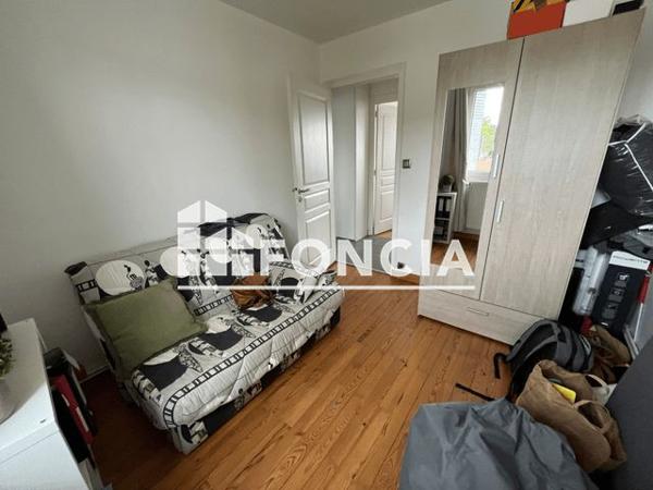 Location Appartement 5 pièces 67.7 m² - RUE BERGIER Tain L'hermitage 26600