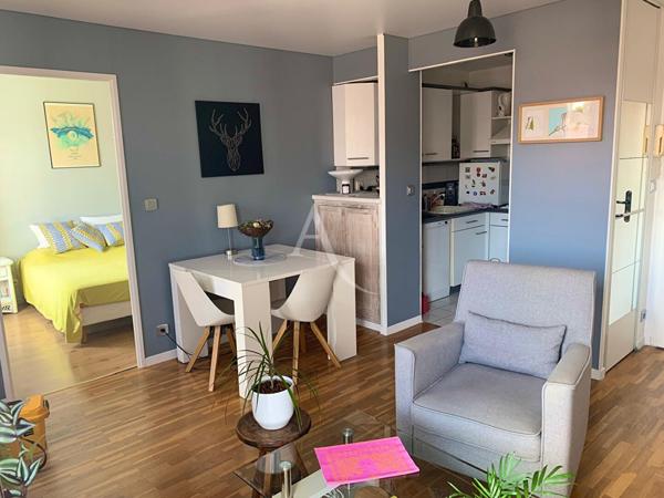 À louer Appartement T2 MEUBLE