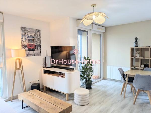 Appartement à vendre 3 pièces de 61 m²