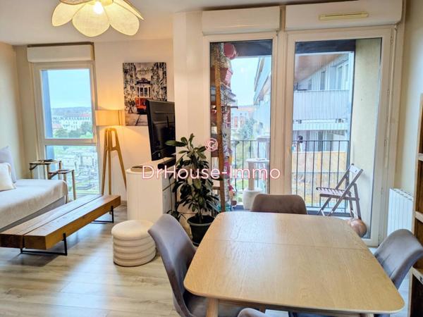 Appartement à vendre 3 pièces de 61 m²