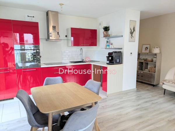 Appartement à vendre 3 pièces de 61 m²