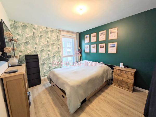 Appartement à vendre 3 pièces de 61 m²
