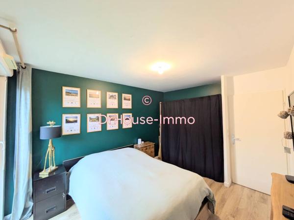 Appartement à vendre 3 pièces de 61 m²