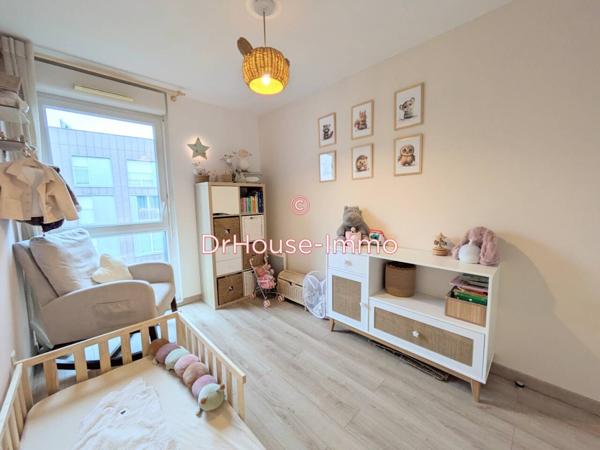 Appartement à vendre 3 pièces de 61 m²
