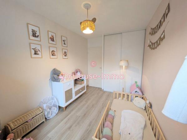 Appartement à vendre 3 pièces de 61 m²
