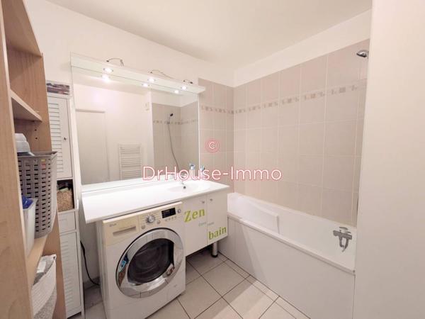 Appartement à vendre 3 pièces de 61 m²