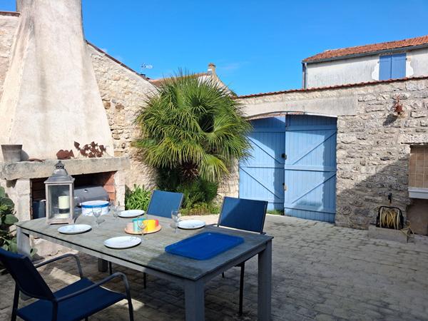 Maison dans un cadre de verdure à Dolus D Oleron