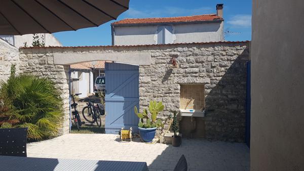 Maison dans un cadre de verdure à Dolus D Oleron