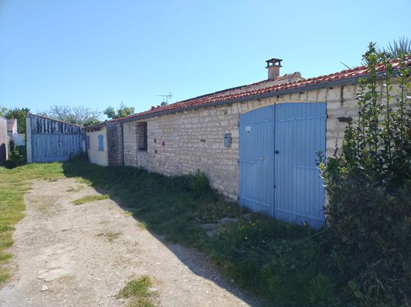 Maison dans un cadre de verdure à Dolus D Oleron