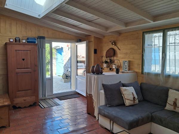 Maison dans un cadre de verdure à Dolus D Oleron