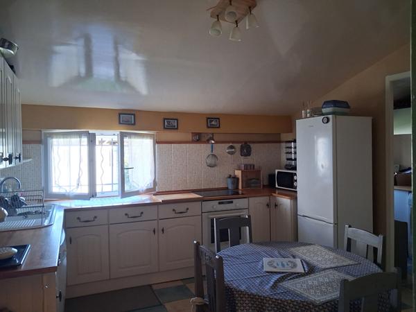 Maison dans un cadre de verdure à Dolus D Oleron