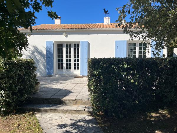 Charmante maison familiale à deux pas de l'océan - Un cadre de vie privilégié entre nature et littoral