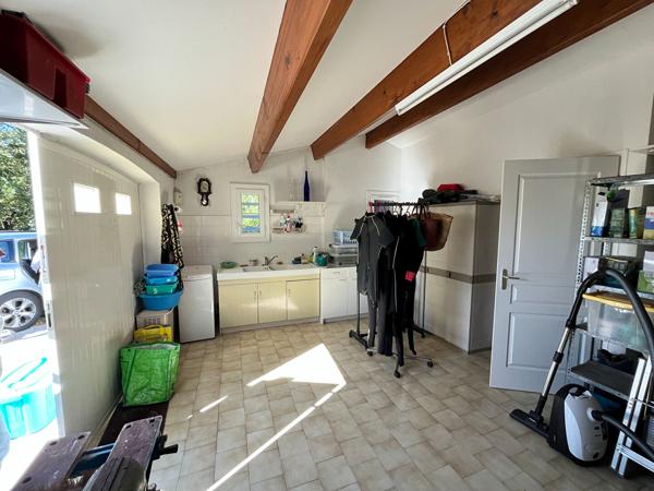 Charmante maison familiale à deux pas de l'océan - Un cadre de vie privilégié entre nature et littoral