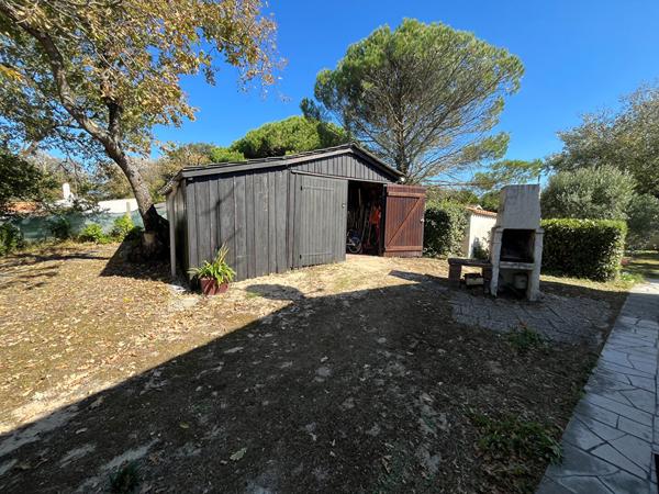 Charmante maison familiale à deux pas de l'océan - Un cadre de vie privilégié entre nature et littoral