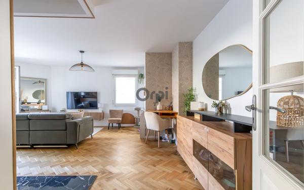 Appartement à vendre    3 pièces • 63,75 m2 Le Plessis-Robinson