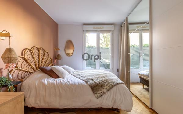 Appartement à vendre    3 pièces • 63,75 m2 Le Plessis-Robinson