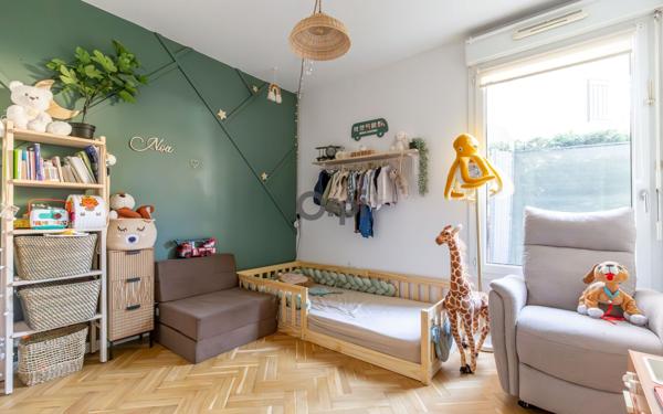 Appartement à vendre    3 pièces • 63,75 m2 Le Plessis-Robinson