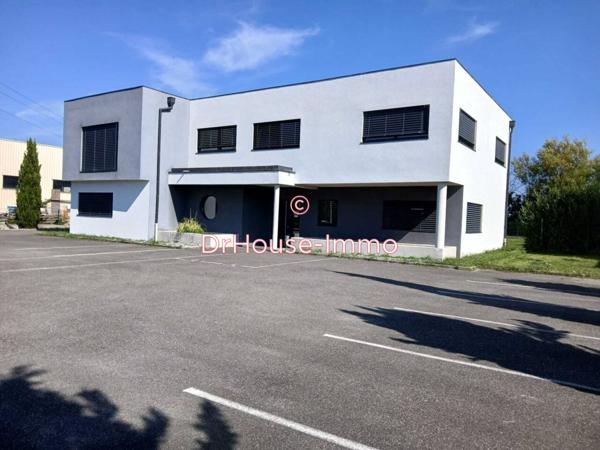 Bureau à vendre 9 pièces de 365 m²
