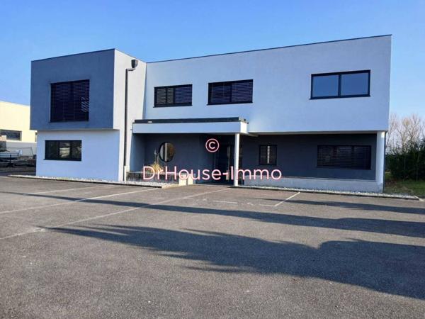 Bureau à vendre 9 pièces de 365 m²